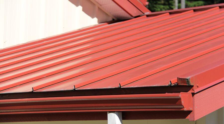 Industrial Roof Installation in Stuart, IA